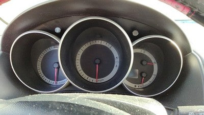 2004-06 Mazda 3 Speedometer Cluster Instrument Gauges Panel Oem Dash Bn8g55471a