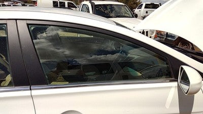 11-15 Hyundai Sonata Passenger Right Front Side Window Door Glass Oem 824213S010