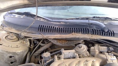 1996-2005 Mercury Sable Passenger Right Windshield Wiper Arm Oem Blade Lever