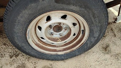 1998-2004 S10 Pickup 15' Steel Wheel Oem Factory Rim