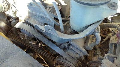 2005 Ford Explorer Mount Bracket Set For Ac Compressor Oem