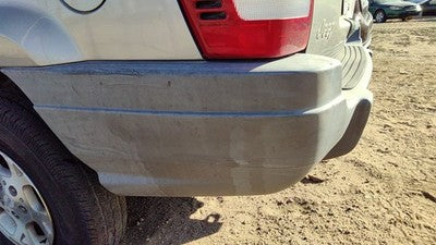 1999-2004 Jeep Grand Cherokee Rear Bumper Cover Assembly Oem Back Tk66ybmab