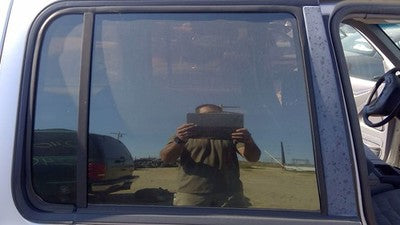 1991-1997 Ford Explorer Passenger Right Rear Side Window Door Glass Oem Back