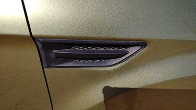 2010-13 Kia Soul Passenger Right Moulding From Fender Oem Trim Strip 877722K000