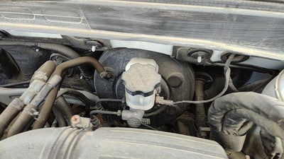 2011-2014 Hyundai Sonata Power Brake Booster With Master Cylinder Pair Set Oem