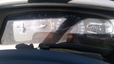 1998-1999 Buick Park Ave Speedometer Cluster Instrument Gauges Panel Oem Dash