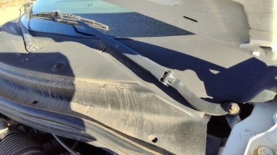 2004-2007 Ford Freestar Driver Left Windshield Wiper Arm Oem Blade Lever