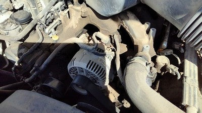 1999-2001 F250 Super Duty Alternator 5.4L F7pz10346karm1