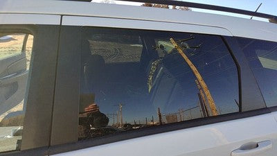 2009-20 Dodge Journey Driver Left Rear Side Window Door Glass Oem Back 5076891Ac