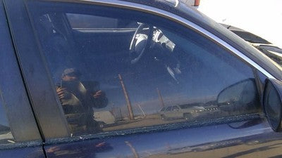 1997-2005 Buick Park Ave Passenger Right Front Side Window Door Glass Oem