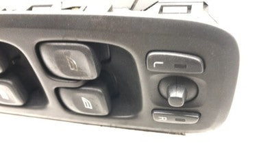 2001-2003 Volvo V70 Xc Driver Left Front Power Window Master Control Switch Oem