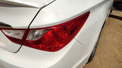 2011-14 Hyundai Sonata Passenger Right Tail Light Brake Lamp Rear Outer Quarter