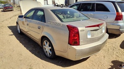 2003-2007 Cadillac Cts Driver Left Front Upper Control Arm Oem 25752924