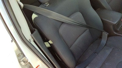 2006-09 Mazda 3 Passenger Right Front Seat Belt Retractor Oem Shoulder Black Br6