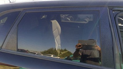 2011-2015 Kia Sorento Passenger Right Rear Side Window Door Glass Oem Back