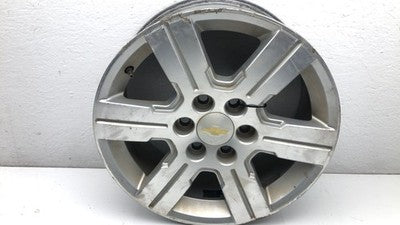 2009-2012 Chevy Traverse 18 Aluminum Wheel Oem Factory Rim 6 Spoke 9597516
