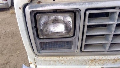 1979-1991 Ford Van E250 Passenger Right Head Light Oem Front Lamp D8bz13007a