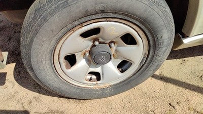 1996-98 Suzuki Sidekick 16' Steel Wheel Oem 5 Hole Factory Rim