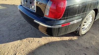 2003-2005 Hyundai Xg350 Rear Bumper Cover Assembly Oem Back Black 8661039520