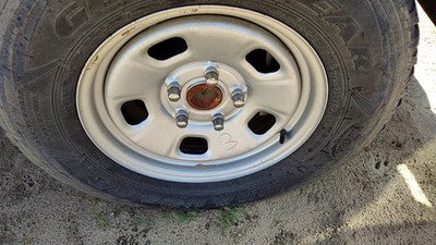 2013-2024 Dodge Ram 1500 17 Steel Wheel Oem Factory Rim