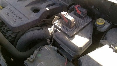 2011-2017 Jeep Patriot Complete Air Intake Filter Box Housing With Tube Oem 2.4L