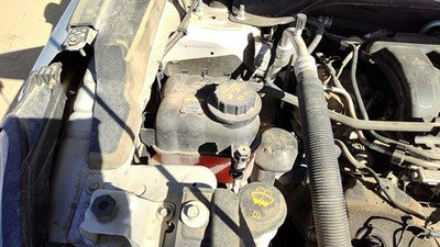 2011-2019 Ford Explorer Coolant Reservoir Radiator Overflow Tank Bottle Oem