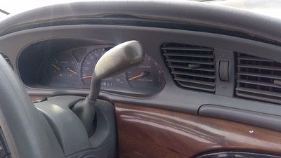1998 1999 Mercury Sable Trim Bezel Around Speedometer Oem Dash Panel Gray N2