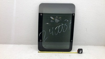1998-2014 Ford Van E350 Passenger Right Rear Side Window Door Glass Oem Back