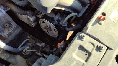2012-2014 Vw Passat Power Steering Pump With Mount Bracket Oem 2.5L 5C0422152g