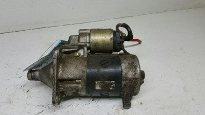 1984-1985 Chrysler Laser Starter Motor With Turbo 05213450