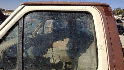 1987-1995 Ford F150 Driver Left Front Side Window Door Glass Oem Dd07210Cl