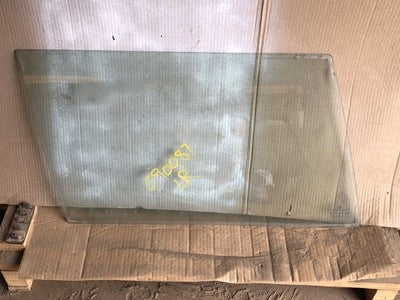 1984-2001 Jeep Cherokee Driver Left Rear Quarter Glass Back Side Window Oem