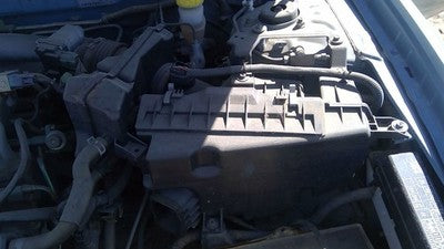 2002-2003 Nissan Maxima Complete Air Intake Filter Box Housing With Tube 3.5L