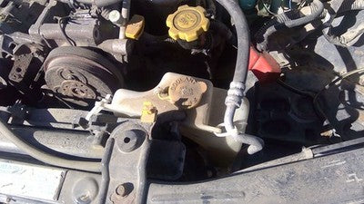 1999-2002 Subaru Forester Coolant Reservoir Radiator Overflow Tank Bottle Oem