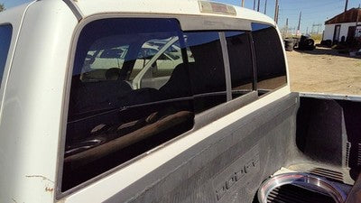 1998-2001 Ram 1500 Back Glass Rear Window Oem Sliding 55346644Ab