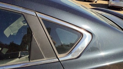2013-2018 Nissan Altima Driver Left Rear Quarter Glass Back Side Window Oem