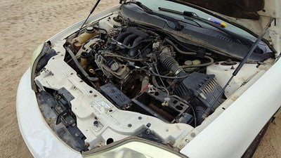 2005 Mercury Sable Electronic Control Module Computer Ecm Ecu 3.0l Ohv At