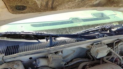 1997-2005 Park Ave Ultra Passenger Right Windshield Wiper Arm Oem Blade Lever