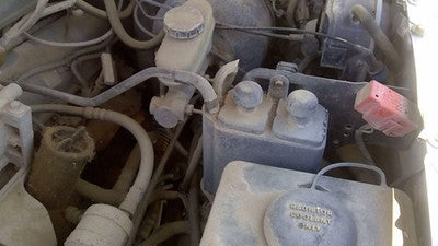 1993-1994 Ford Explorer Fuel Vapor Canister Oem Charcoal Housing F37z9d653a
