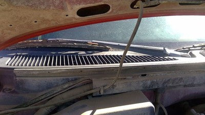 1997-2004 Ford F150 Passenger Right Windshield Wiper Arm Oem Blade Lever