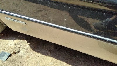 1997-2003 Buick Regal Driver Left Front Lower Moulding From Door Oem Trim