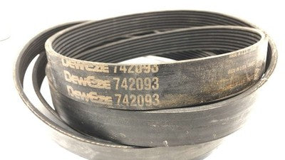 2015 Ford F250 Deweze Clutch Driven Hydraulic Pump Bracket Belt 6.7L 3049110004