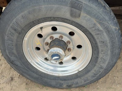 1995-1997 Ford F250 16" Aluminum Wheel Oem Factory Rim