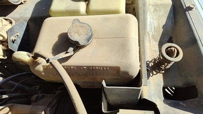 1984 Jeep Grand Wagoneer Coolant Reservoir Radiator Overflow Tank Bottle Oem