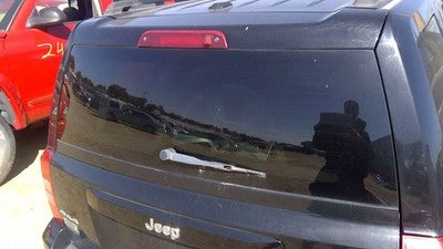 2007-2017 Jeep Patriot Back Glass Rear Window Only Oem Lift Gate Hatch 5155452Ae