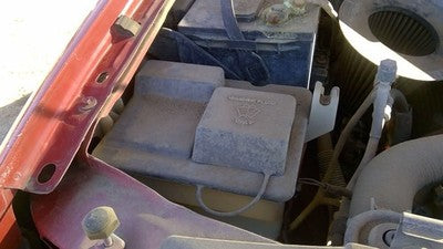 1998-2008 Ford F150 Windshield Washer Fluid Reservoir With Pump Oem Wiper Tank