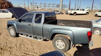 2004-2012 Gmc Canyon Fuel Vapor Canister Oem Charcoal Housing 15166275