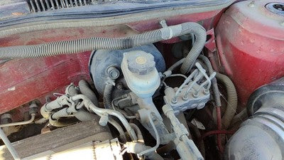1995-2005 Chevy Cavalier Power Brake Booster With Master Cylinder Pair Set Oem
