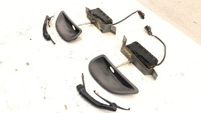 2001 Volvo V70 Xc Set Of Headlight Wipers Oem Assembly Pair Driver Passenger