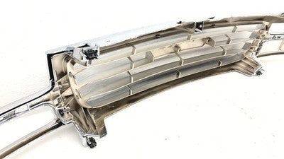 2003-2007 Sierra 1500 Front Grille Assembly Chrome